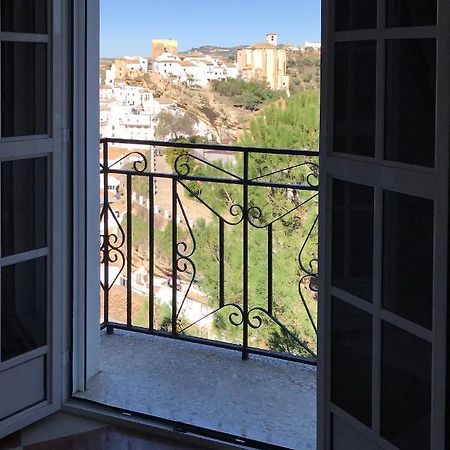 Villa Casa Marta à Setenil De Las Bodegas Extérieur photo