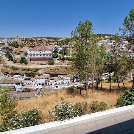 Villa Casa Marta à Setenil De Las Bodegas Extérieur photo