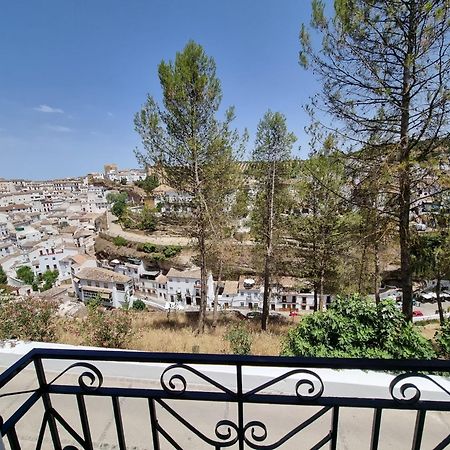 Villa Casa Marta à Setenil De Las Bodegas Extérieur photo