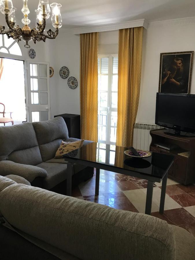 Villa Casa Marta à Setenil De Las Bodegas Extérieur photo