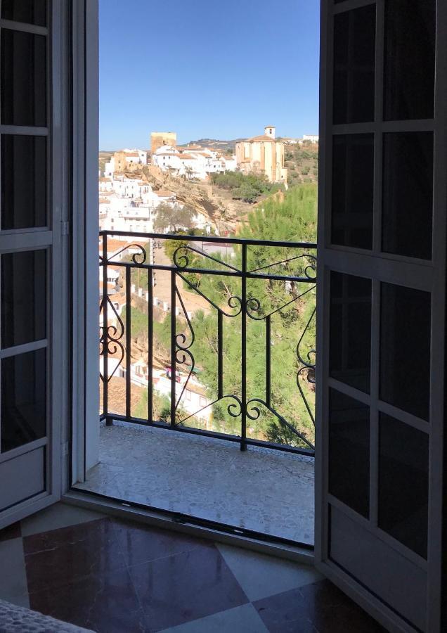 Villa Casa Marta à Setenil De Las Bodegas Extérieur photo