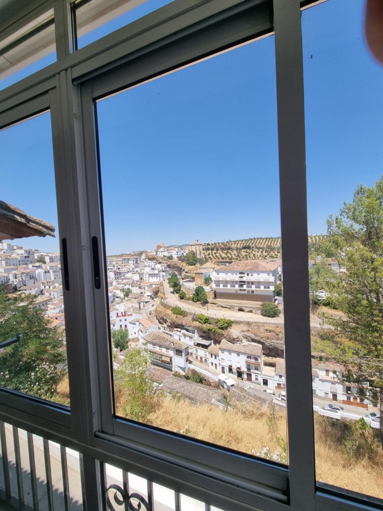 Villa Casa Marta à Setenil De Las Bodegas Extérieur photo