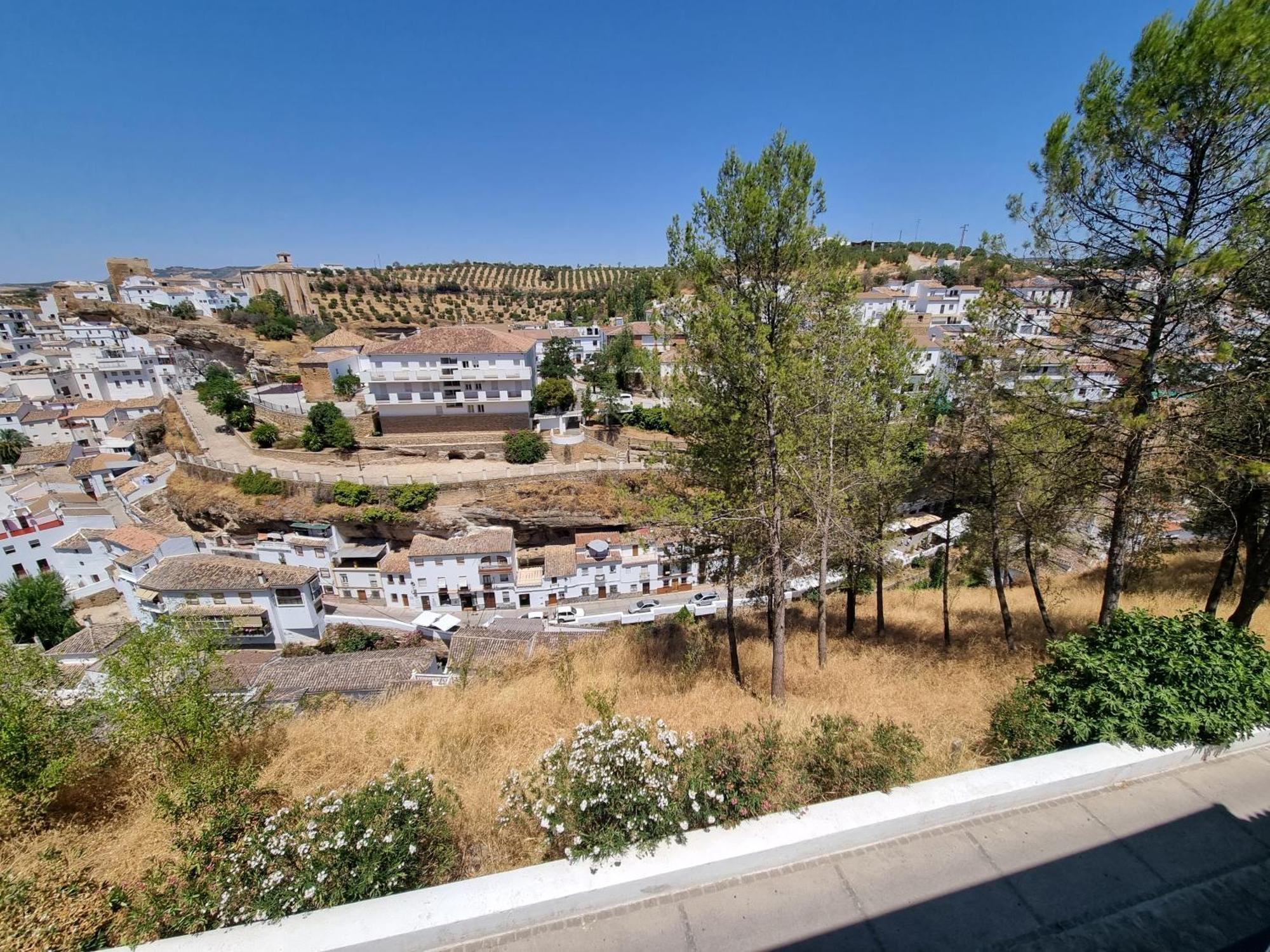 Villa Casa Marta à Setenil De Las Bodegas Extérieur photo