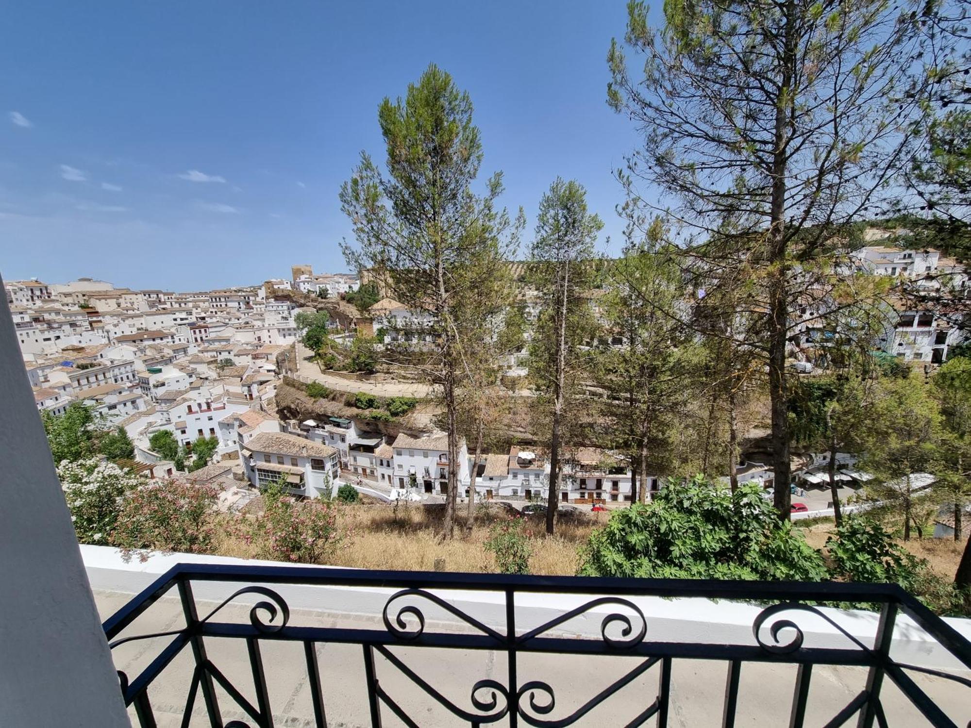 Villa Casa Marta à Setenil De Las Bodegas Extérieur photo