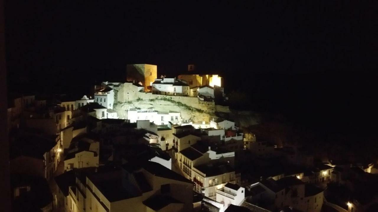 Villa Casa Marta à Setenil De Las Bodegas Extérieur photo