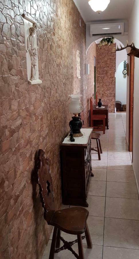 Villa Casa Marta à Setenil De Las Bodegas Extérieur photo