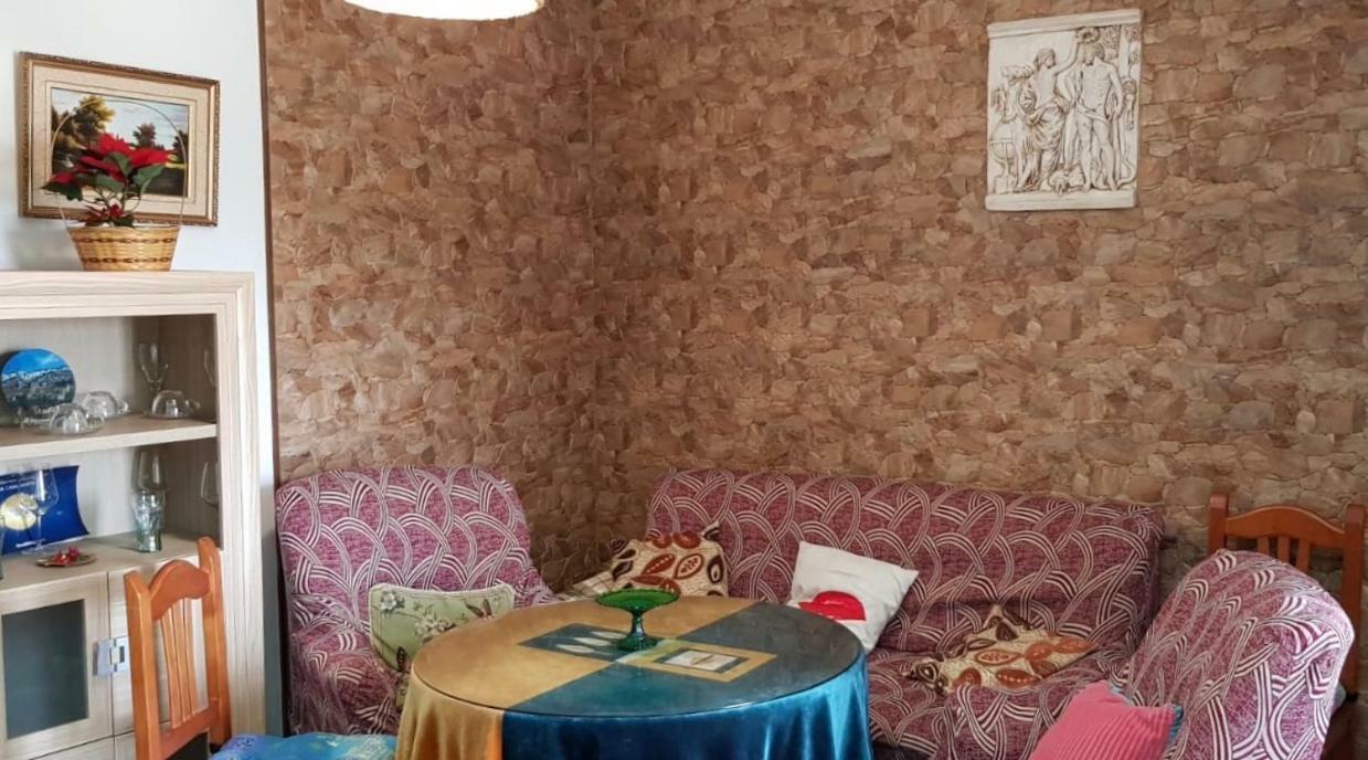 Villa Casa Marta à Setenil De Las Bodegas Extérieur photo