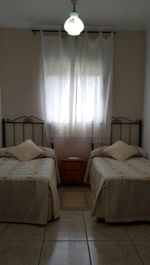 Villa Casa Marta à Setenil De Las Bodegas Extérieur photo